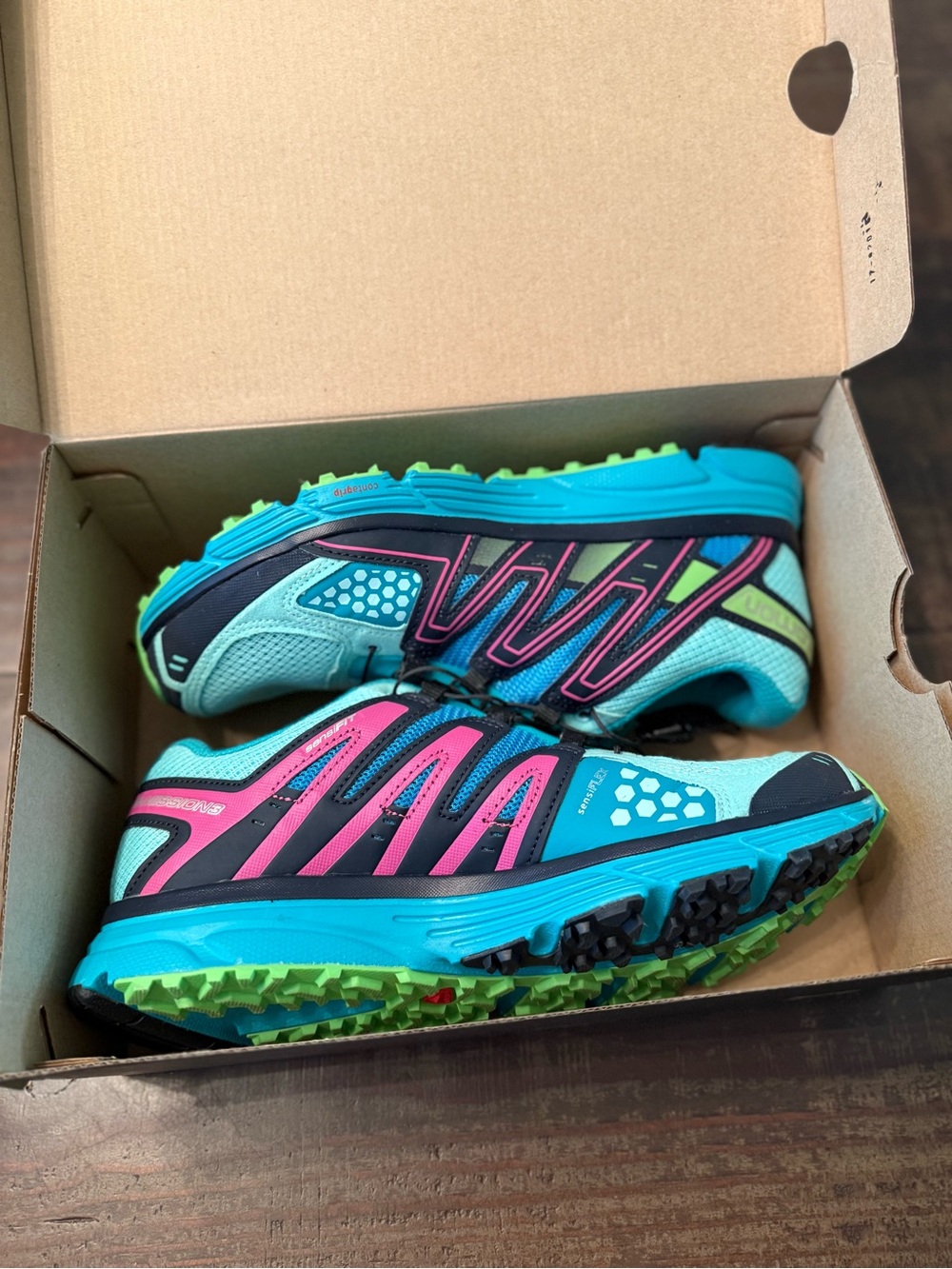 Women’s Salomon X-Mission 3 Sneakers- size 7.5